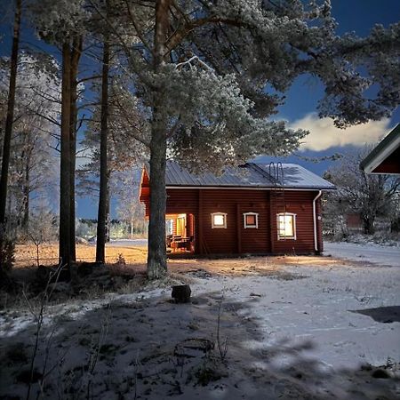 Villa Lohelanranta Kemijärvi Exterior foto