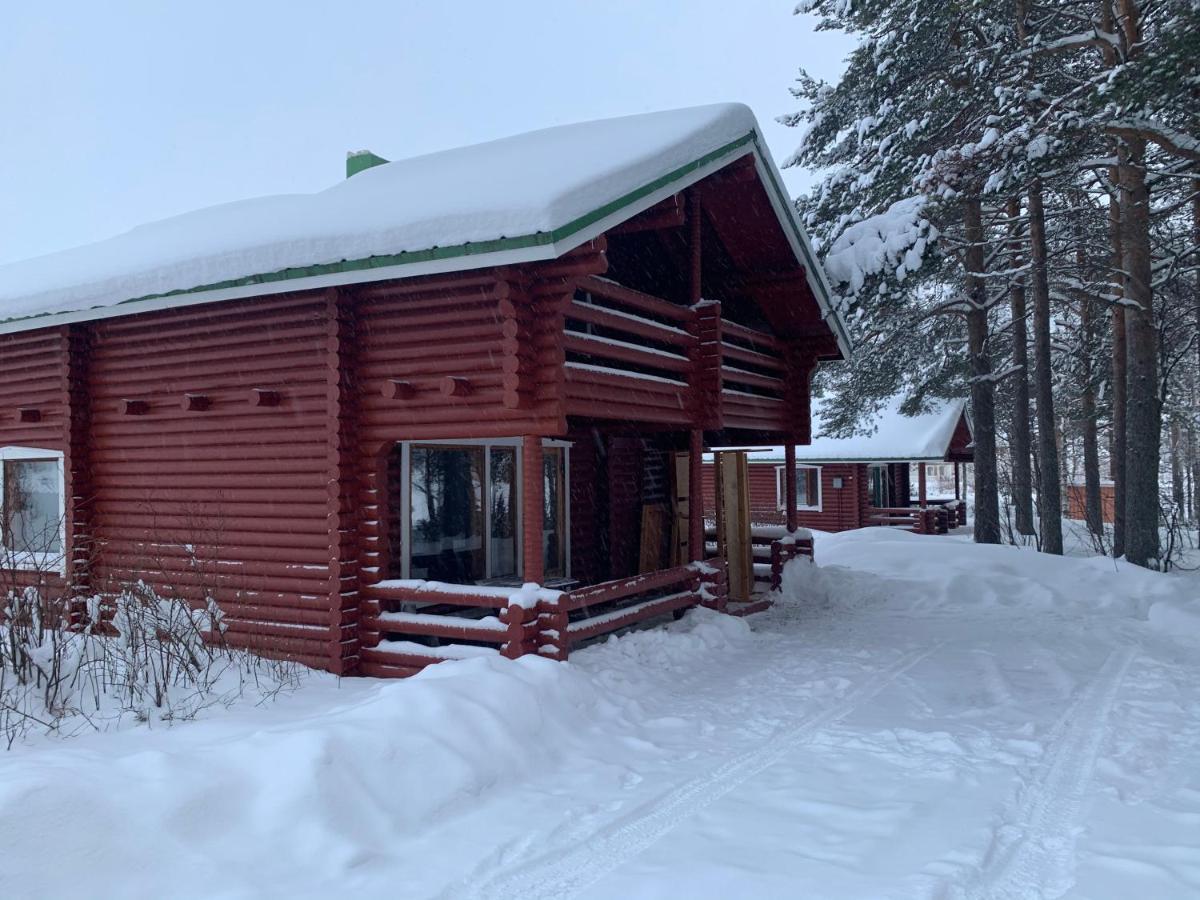 Villa Lohelanranta Kemijärvi Exterior foto