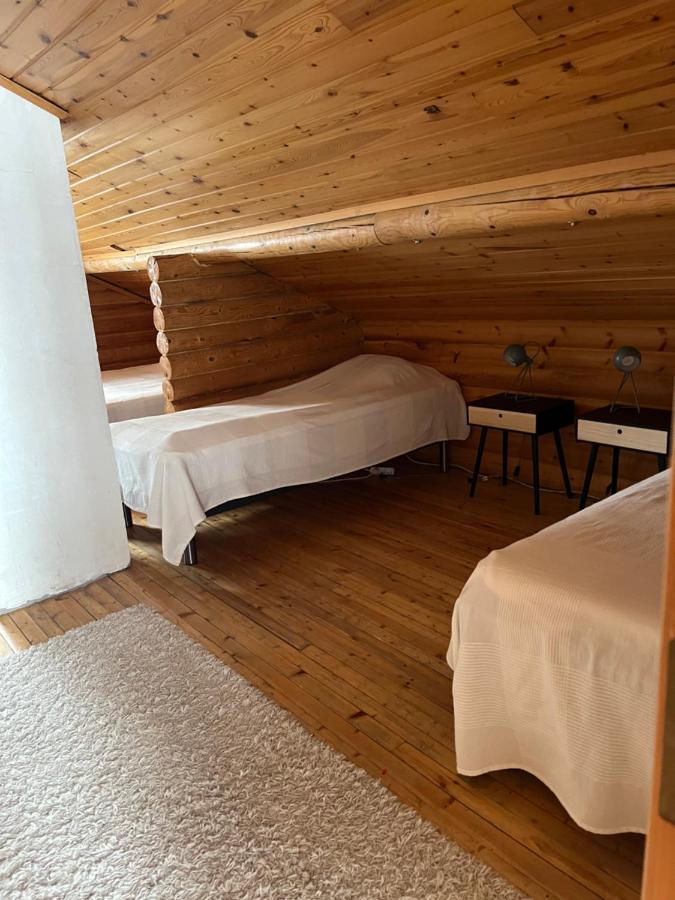 Villa Lohelanranta Kemijärvi Exterior foto